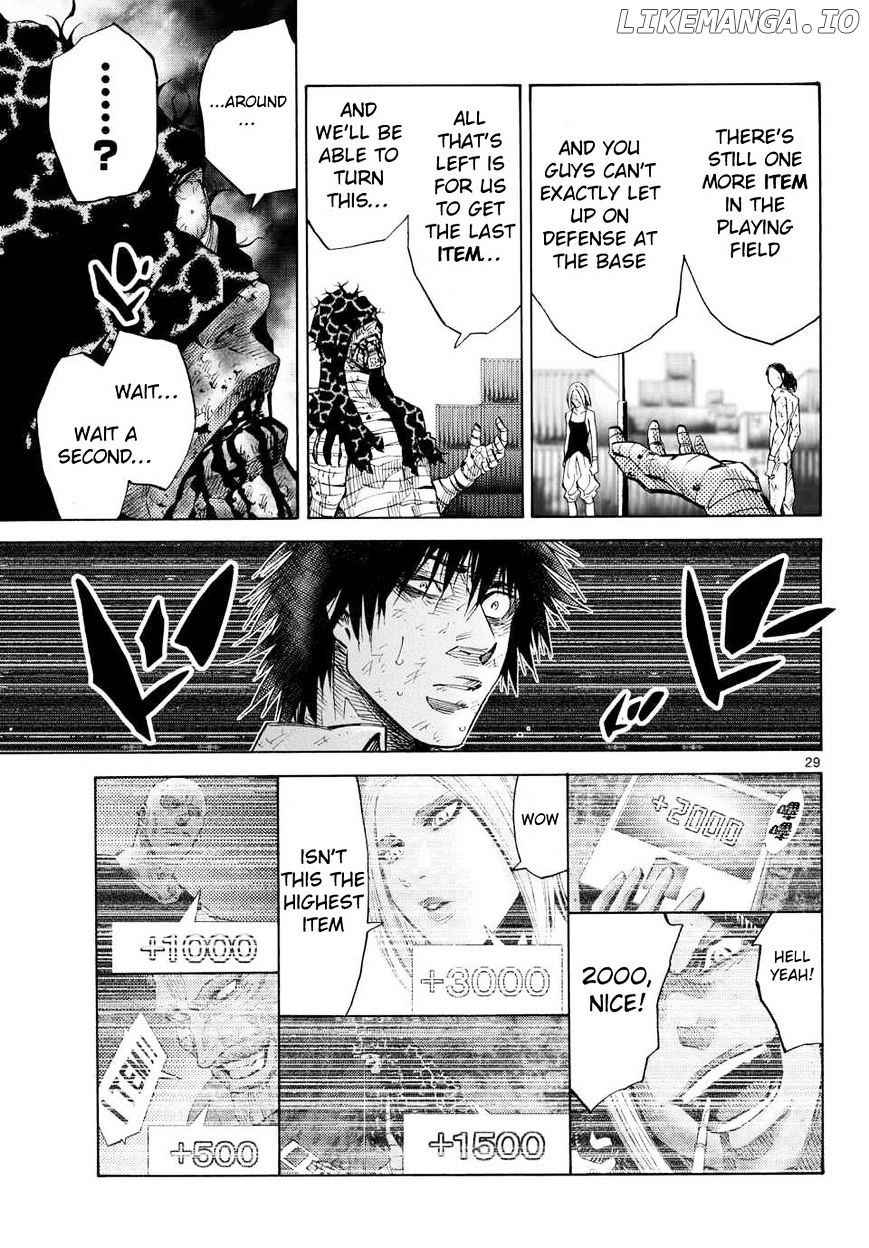 Imawa No Kuni No Alice chapter 38 - page 31