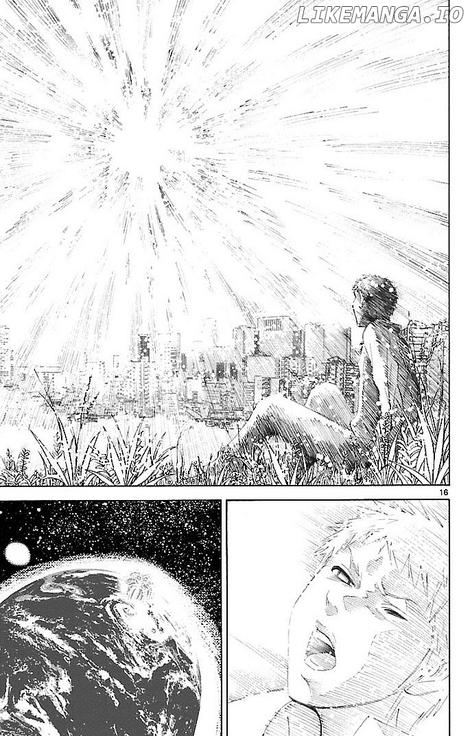 Imawa No Kuni No Alice chapter 22.1 - page 16
