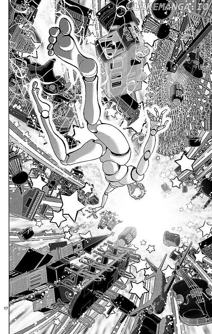 Imawa No Kuni No Alice chapter 22.1 - page 17