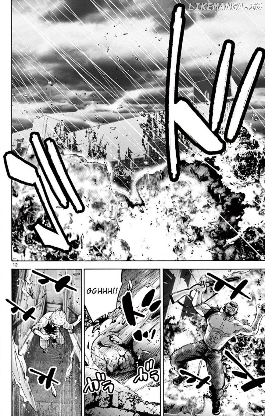 Imawa No Kuni No Alice chapter 49.6 - page 12