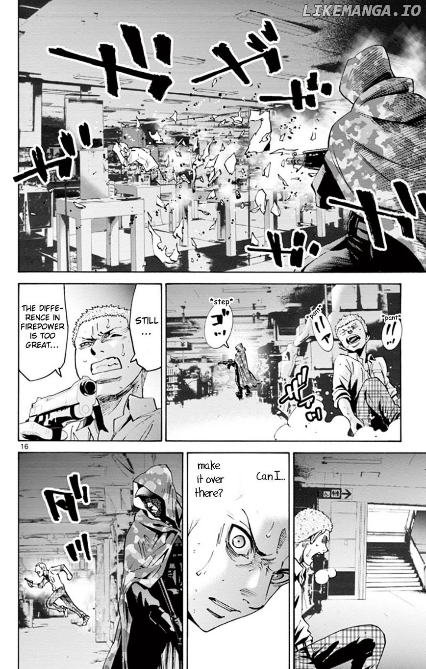 Imawa No Kuni No Alice chapter 49.6 - page 16