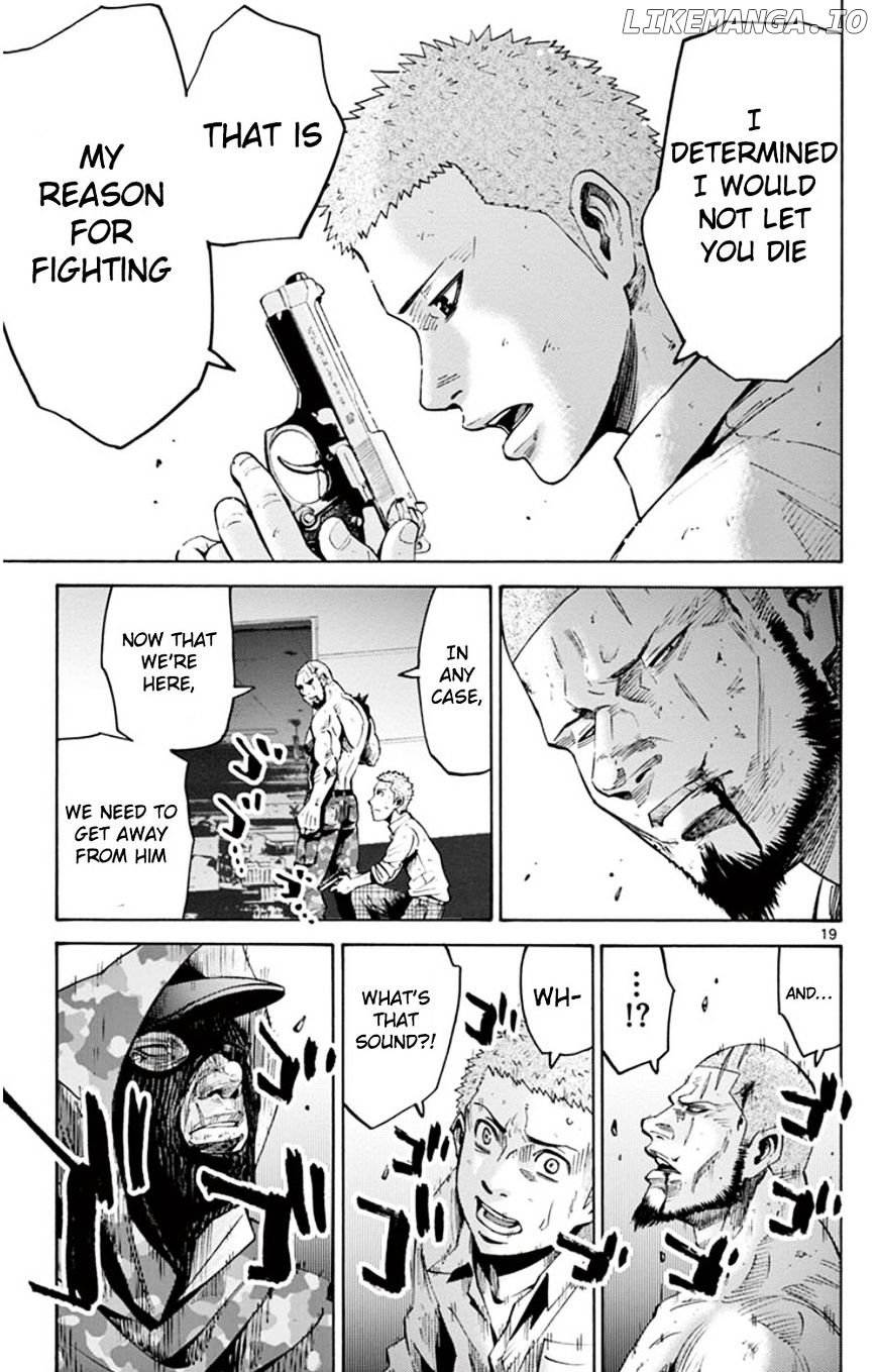 Imawa No Kuni No Alice chapter 49.6 - page 19