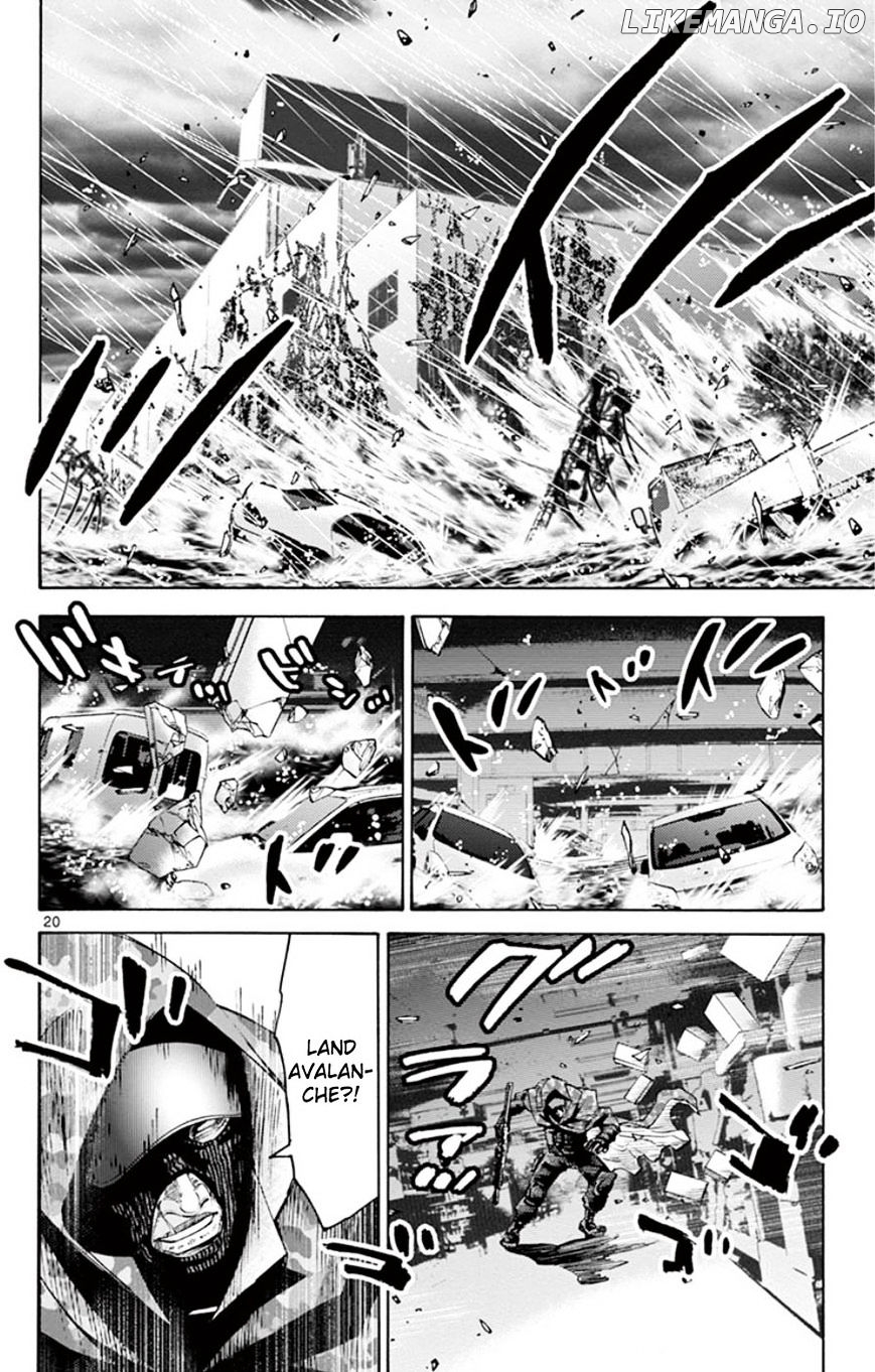 Imawa No Kuni No Alice chapter 49.6 - page 20