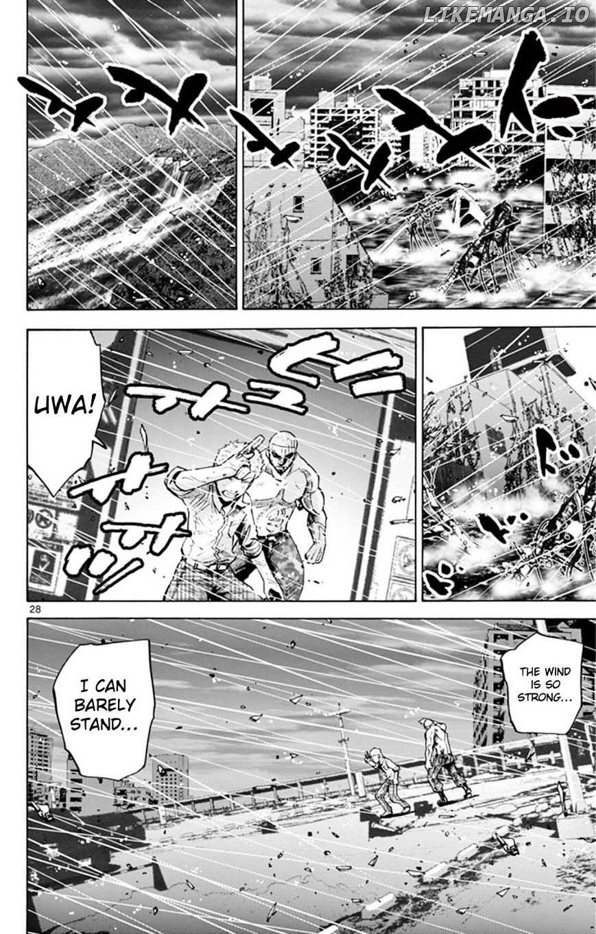 Imawa No Kuni No Alice chapter 49.6 - page 28