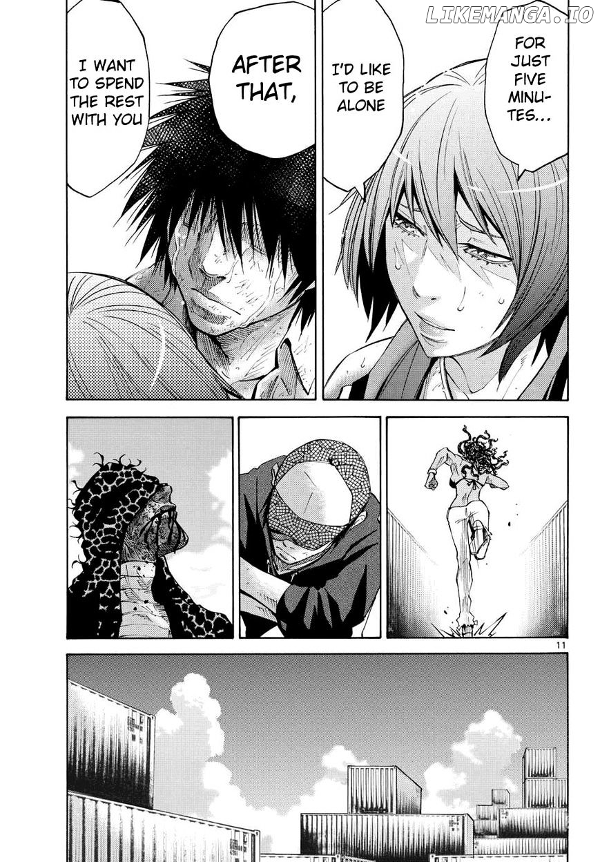 Imawa No Kuni No Alice chapter 39 - page 10