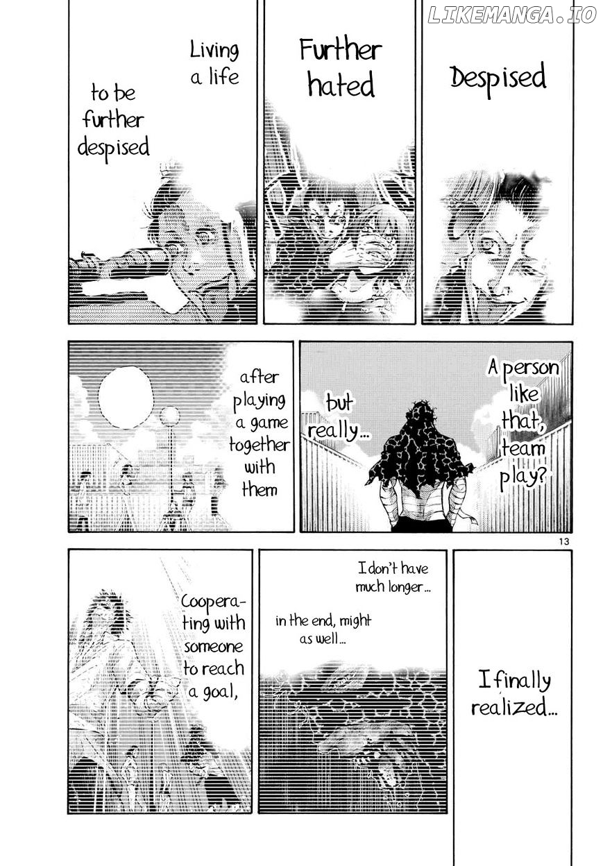 Imawa No Kuni No Alice chapter 39 - page 12