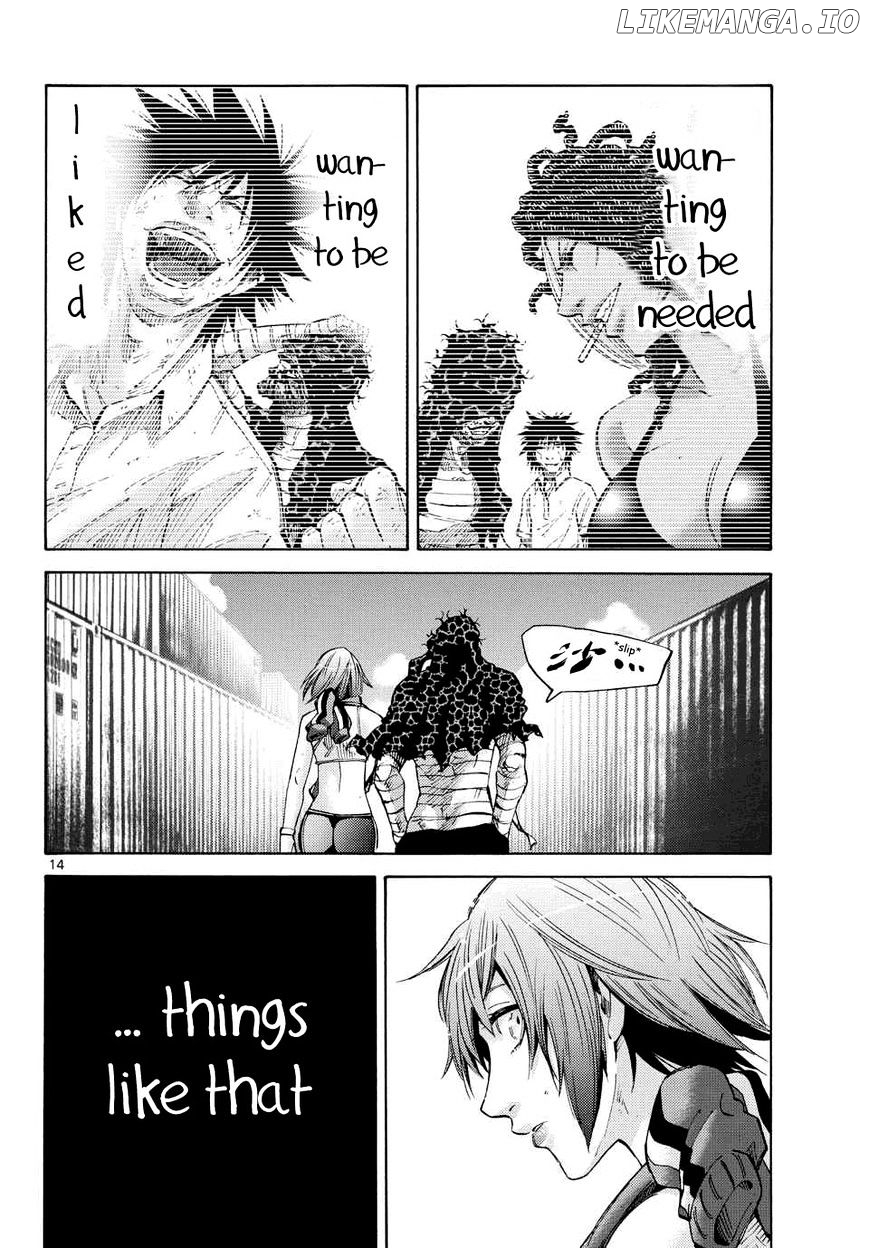 Imawa No Kuni No Alice chapter 39 - page 13