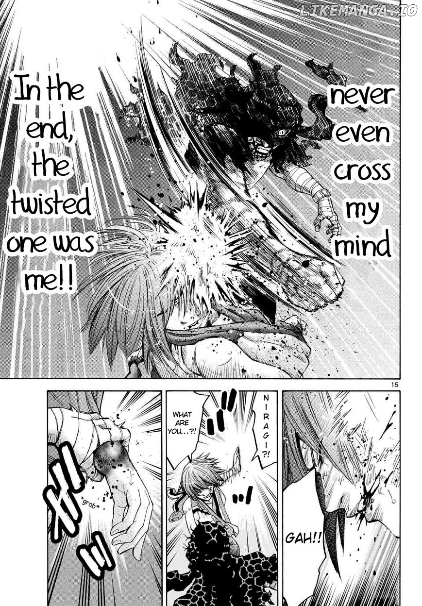 Imawa No Kuni No Alice chapter 39 - page 14