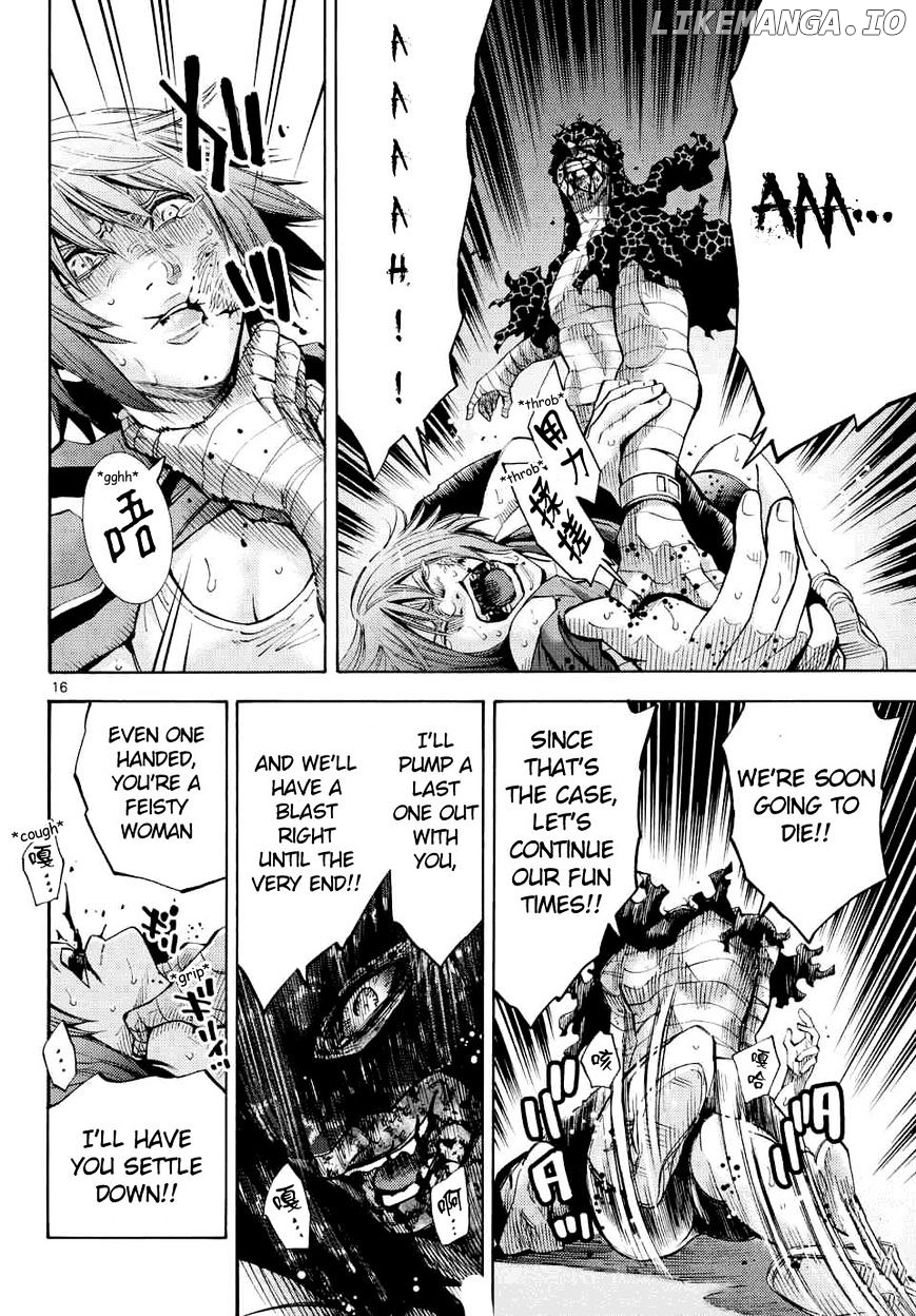 Imawa No Kuni No Alice chapter 39 - page 15