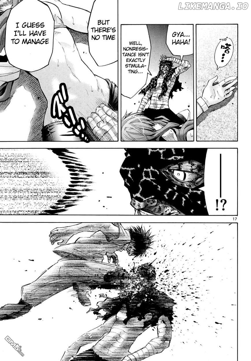 Imawa No Kuni No Alice chapter 39 - page 16