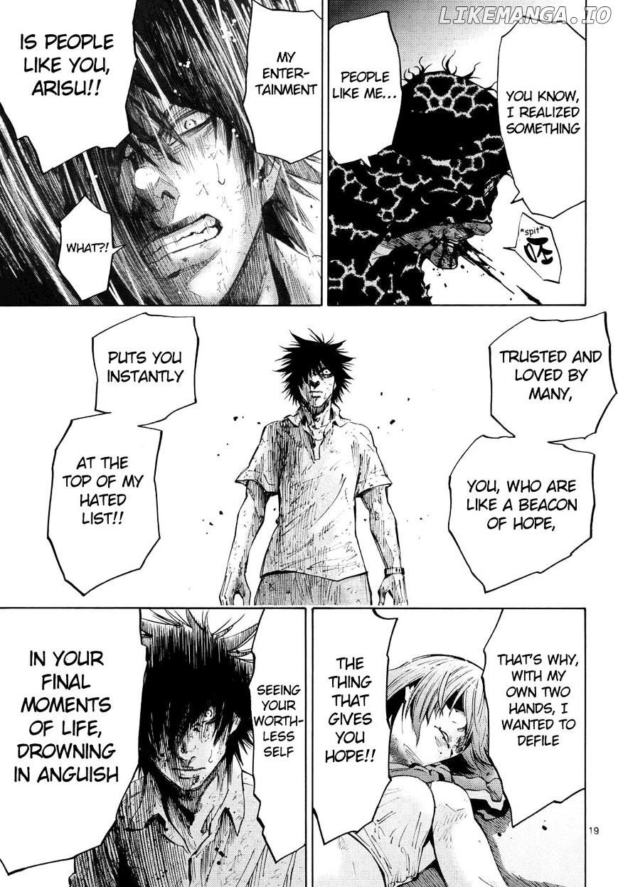 Imawa No Kuni No Alice chapter 39 - page 18