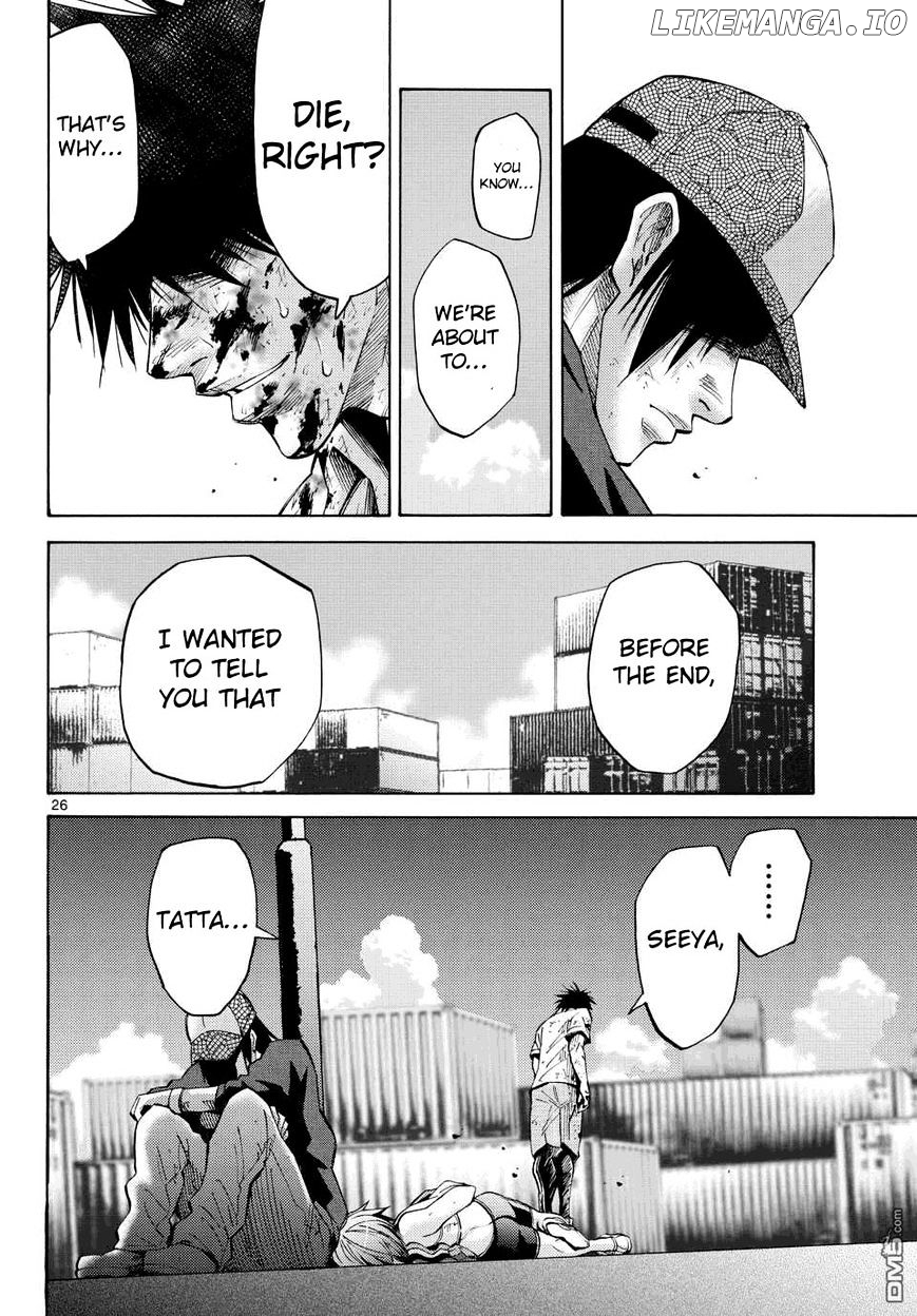 Imawa No Kuni No Alice chapter 39 - page 25
