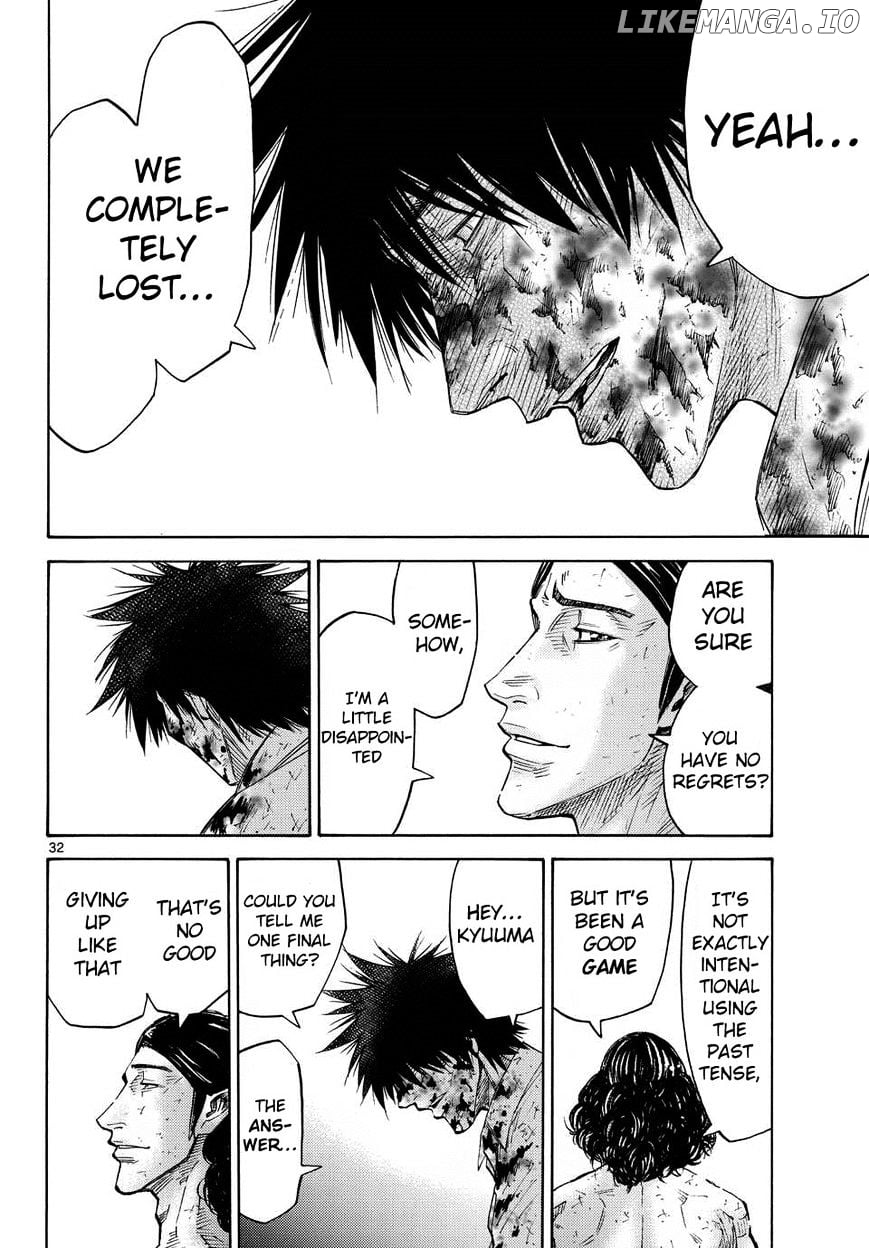Imawa No Kuni No Alice chapter 39 - page 30