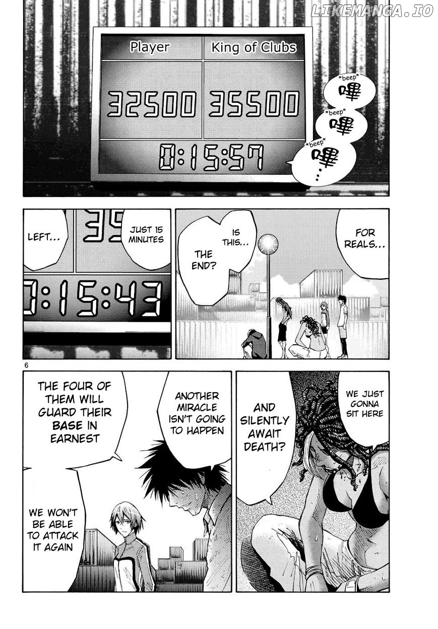 Imawa No Kuni No Alice chapter 39 - page 5