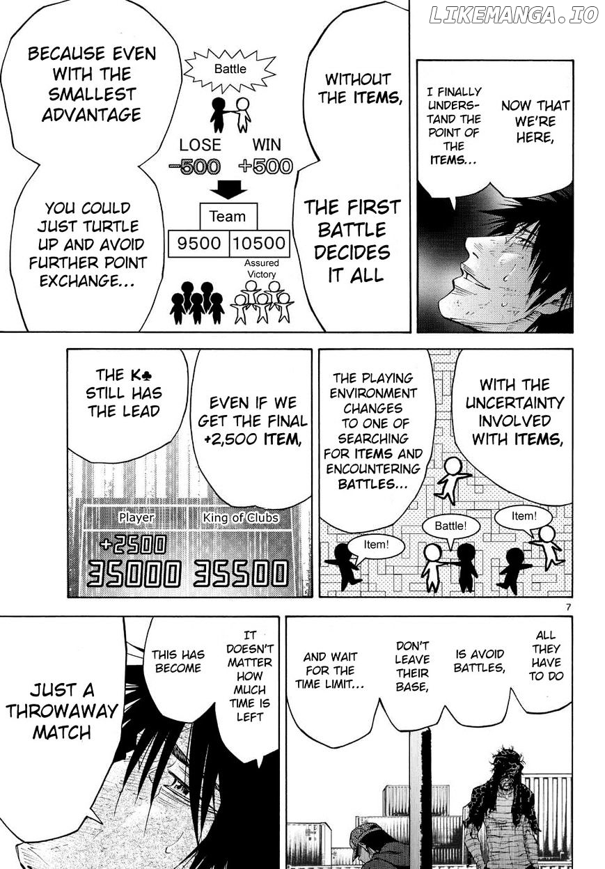 Imawa No Kuni No Alice chapter 39 - page 6