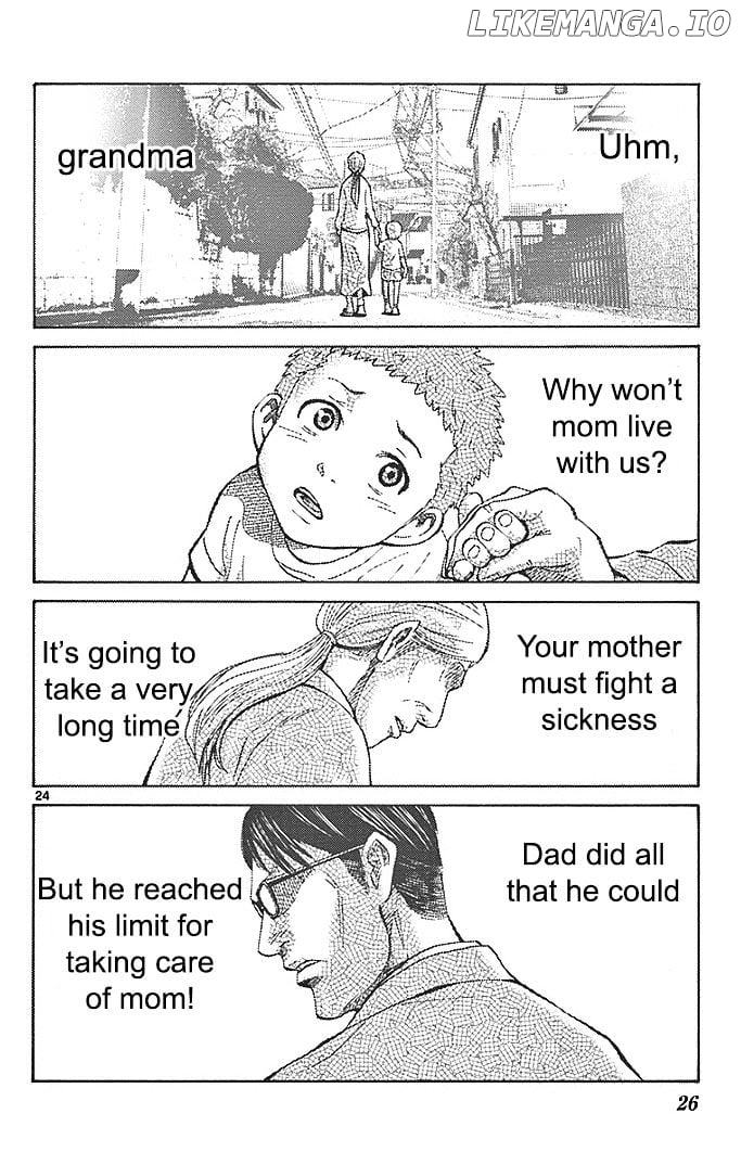 Imawa No Kuni No Alice chapter 22.2 - page 27