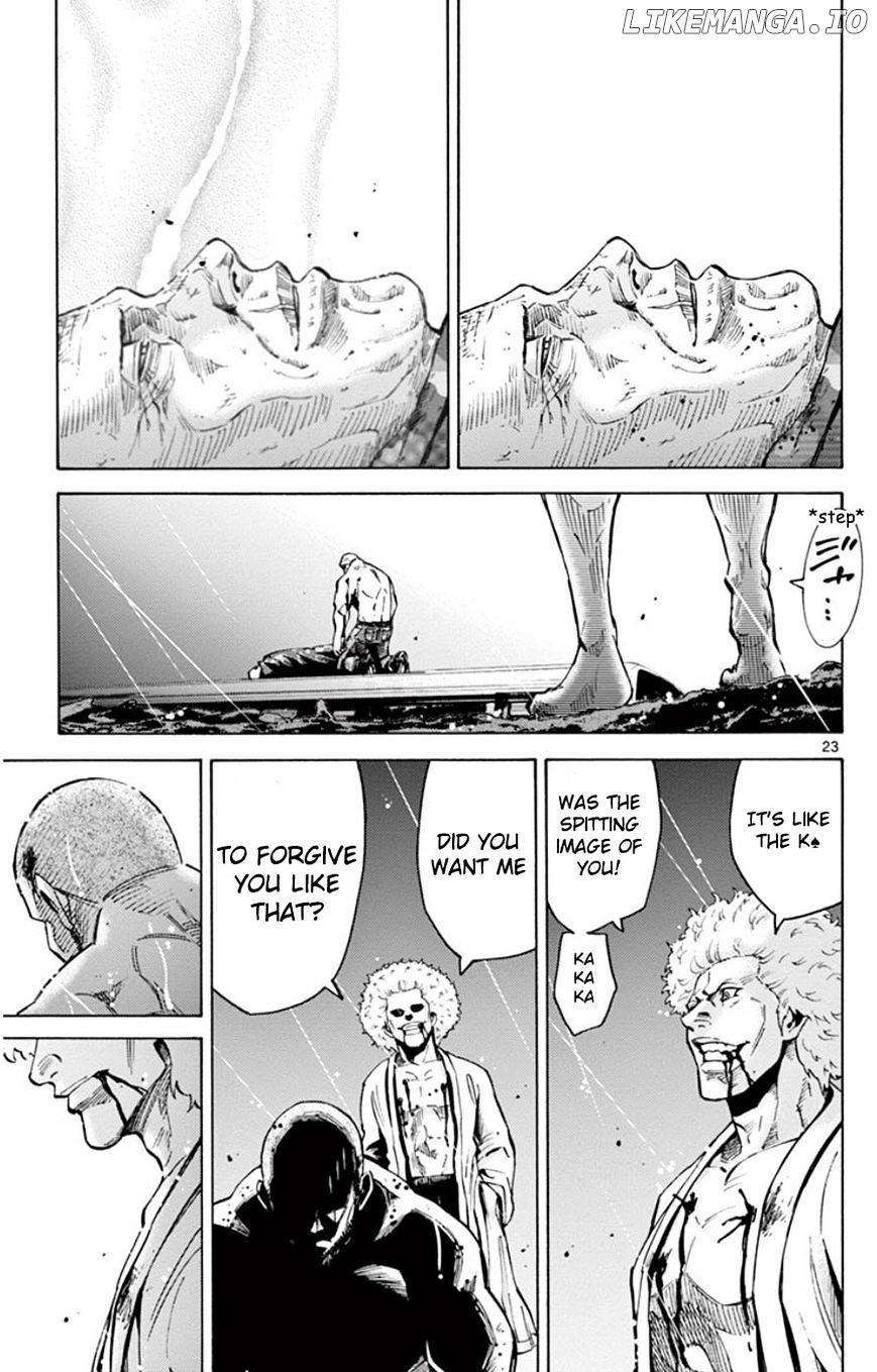 Imawa No Kuni No Alice chapter 49.7 - page 23