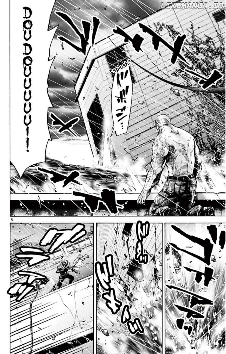 Imawa No Kuni No Alice chapter 49.7 - page 8