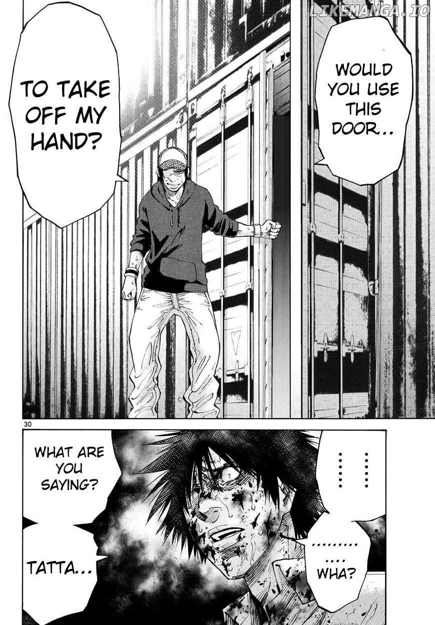 Imawa No Kuni No Alice chapter 40 - page 28