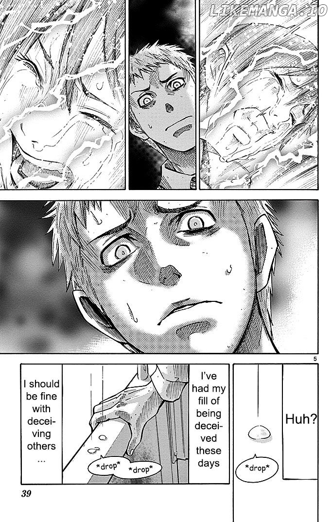 Imawa No Kuni No Alice chapter 22.3 - page 5