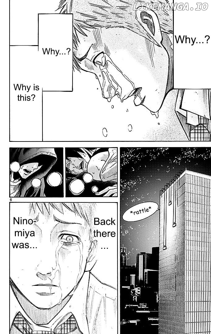 Imawa No Kuni No Alice chapter 22.3 - page 6