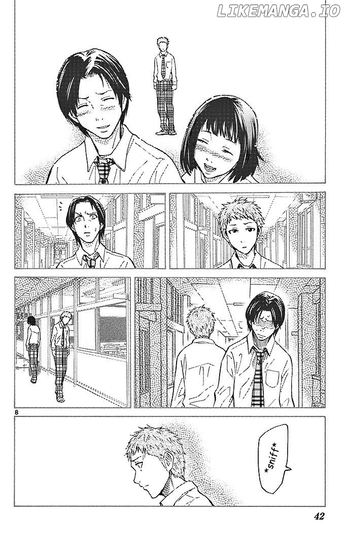 Imawa No Kuni No Alice chapter 22.3 - page 8