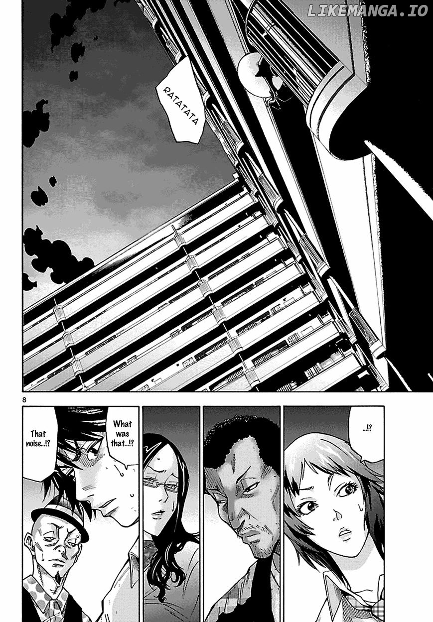 Imawa No Kuni No Alice chapter 6.2 - page 9