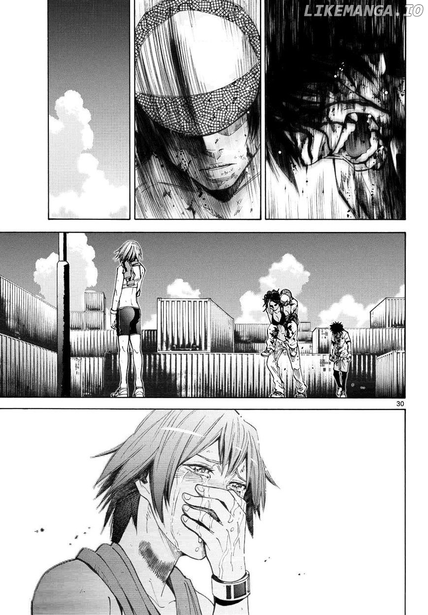 Imawa No Kuni No Alice chapter 41 - page 26
