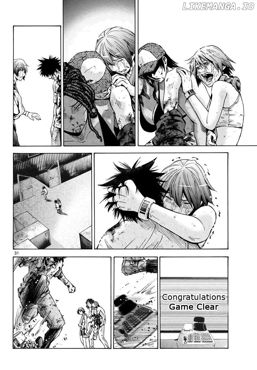 Imawa No Kuni No Alice chapter 41 - page 27