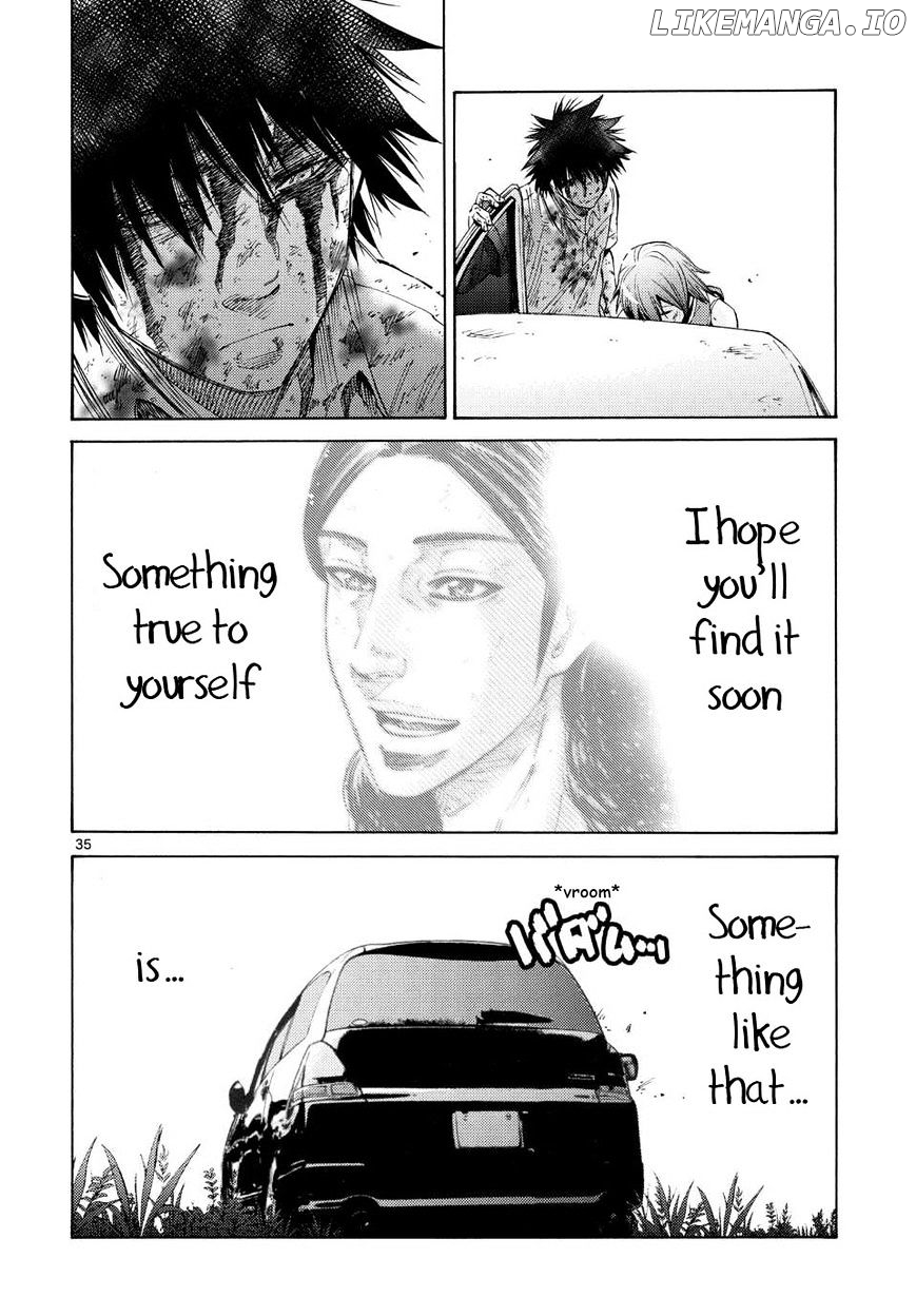 Imawa No Kuni No Alice chapter 41 - page 31