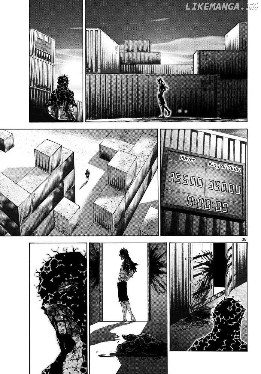 Imawa No Kuni No Alice chapter 41 - page 34