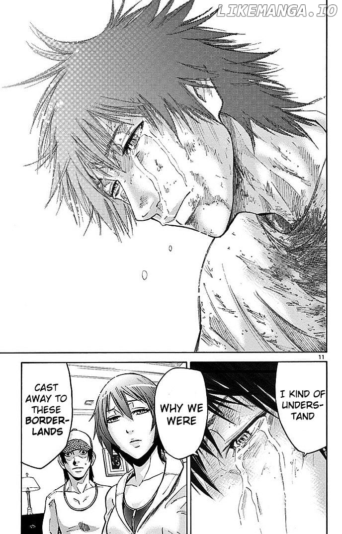 Imawa No Kuni No Alice chapter 23 - page 12