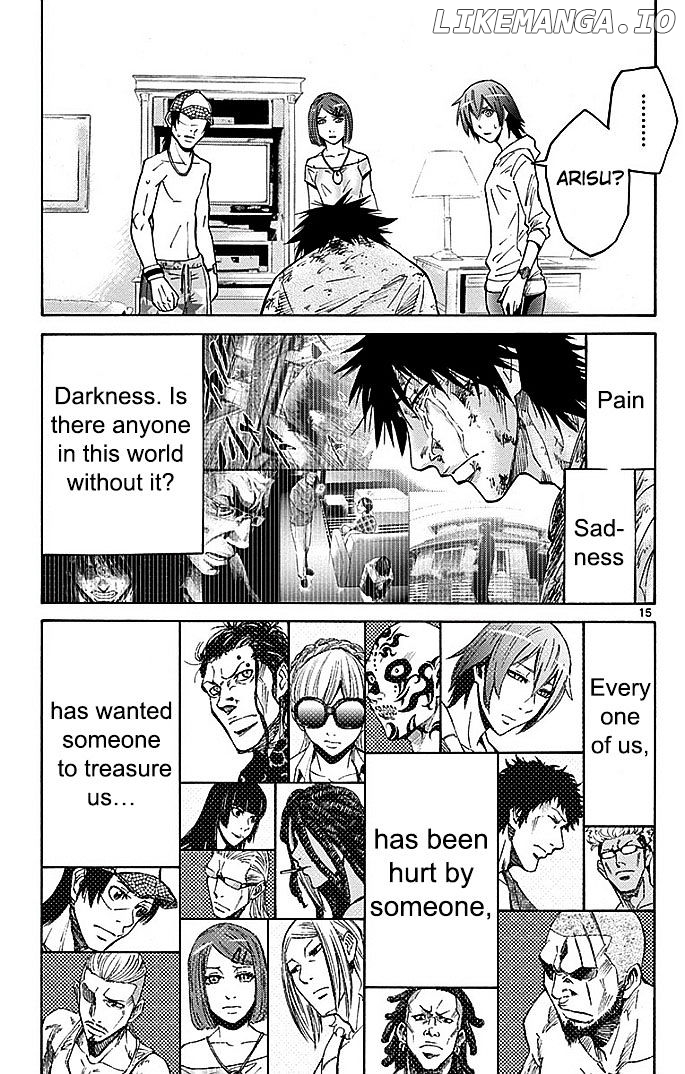 Imawa No Kuni No Alice chapter 23 - page 16