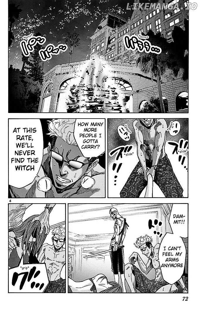 Imawa No Kuni No Alice chapter 23 - page 5