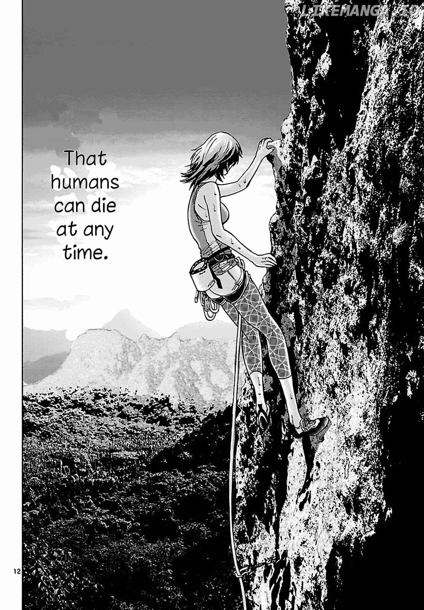 Imawa No Kuni No Alice chapter 7.1 - page 13