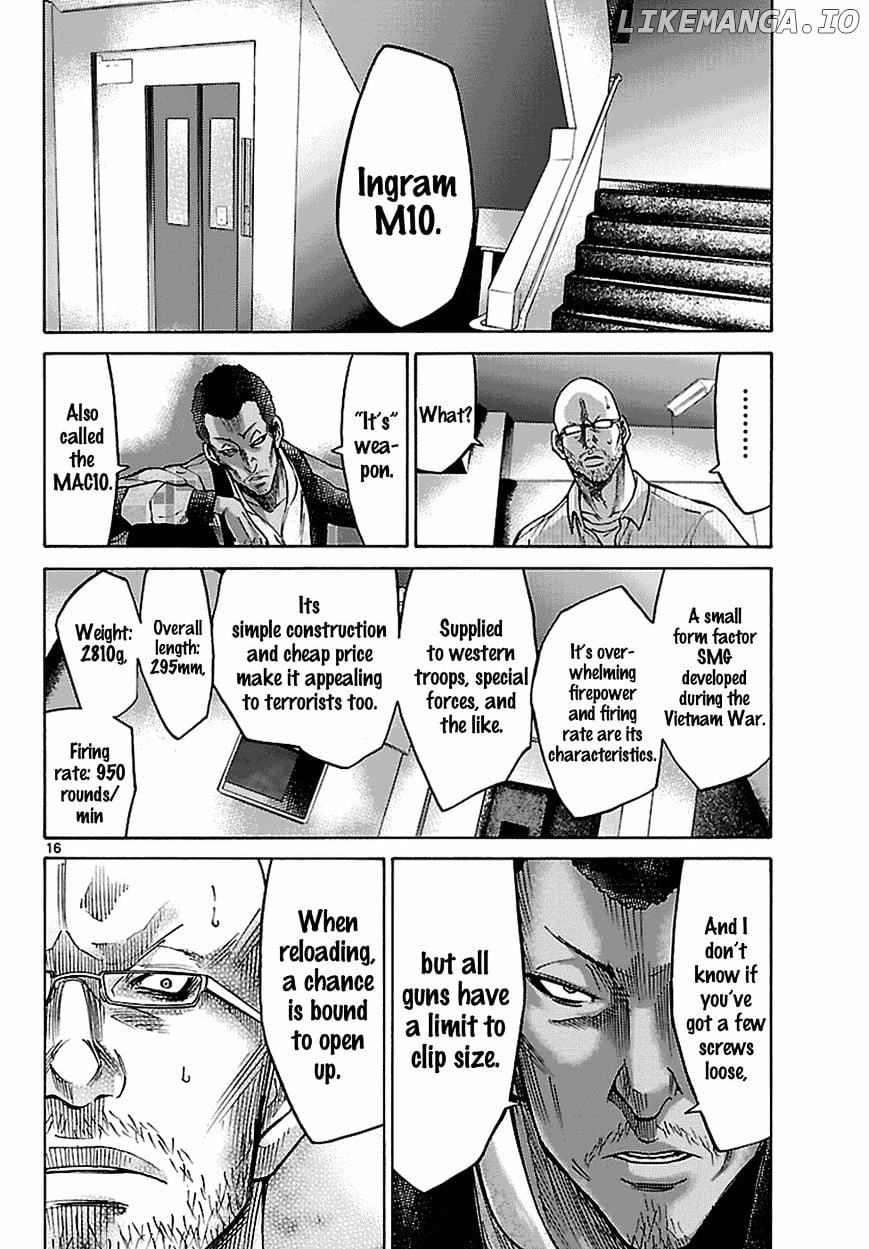 Imawa No Kuni No Alice chapter 7.1 - page 17