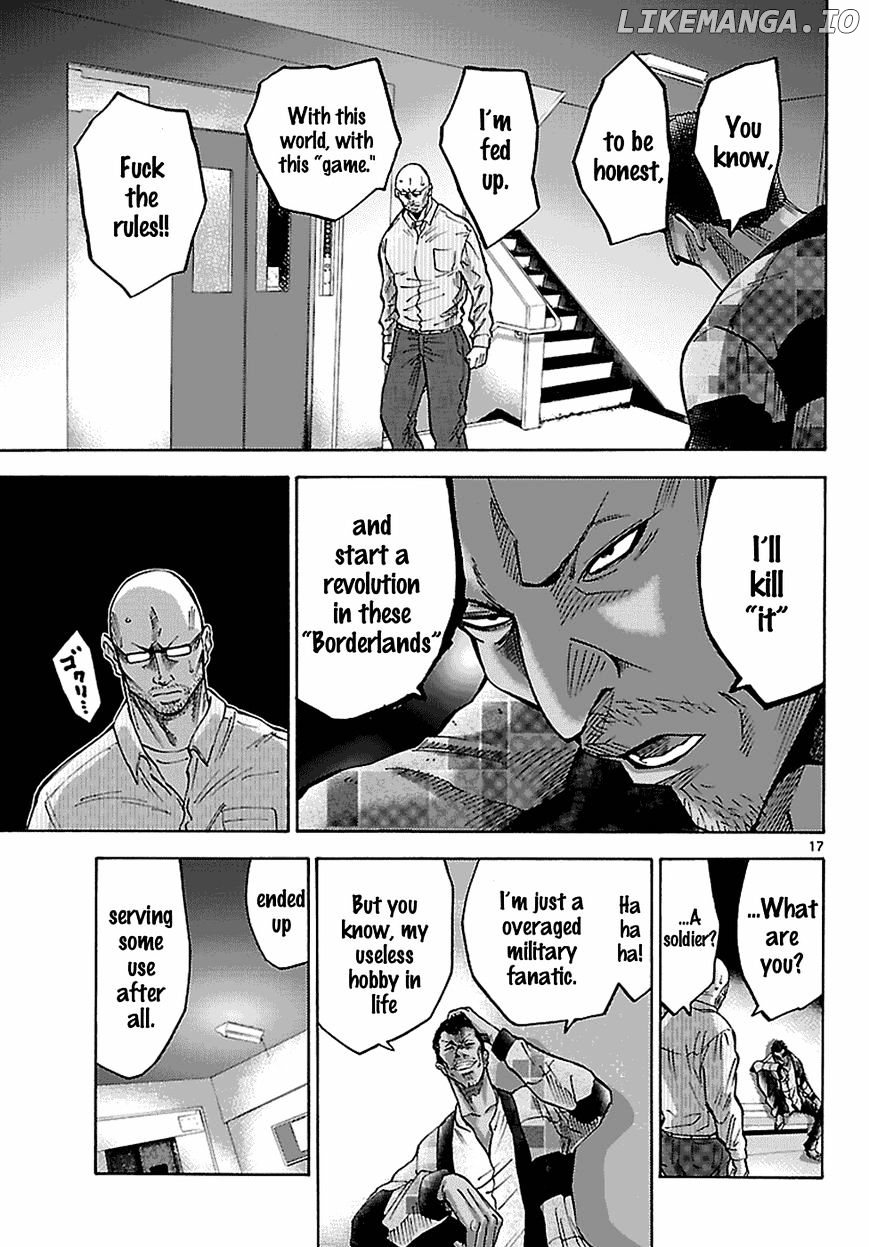 Imawa No Kuni No Alice chapter 7.1 - page 18