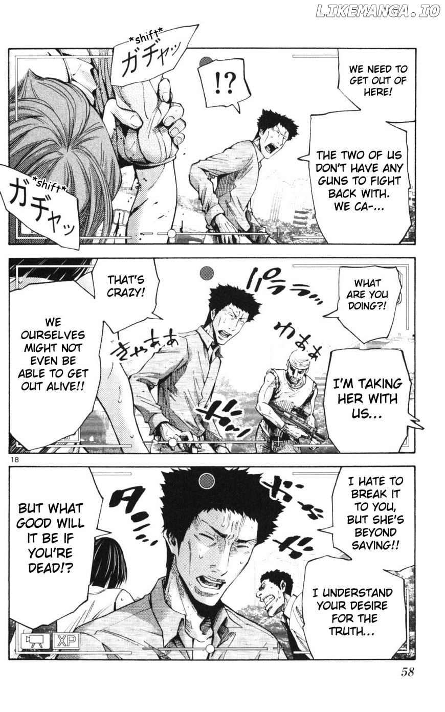 Imawa No Kuni No Alice chapter 51 - page 18