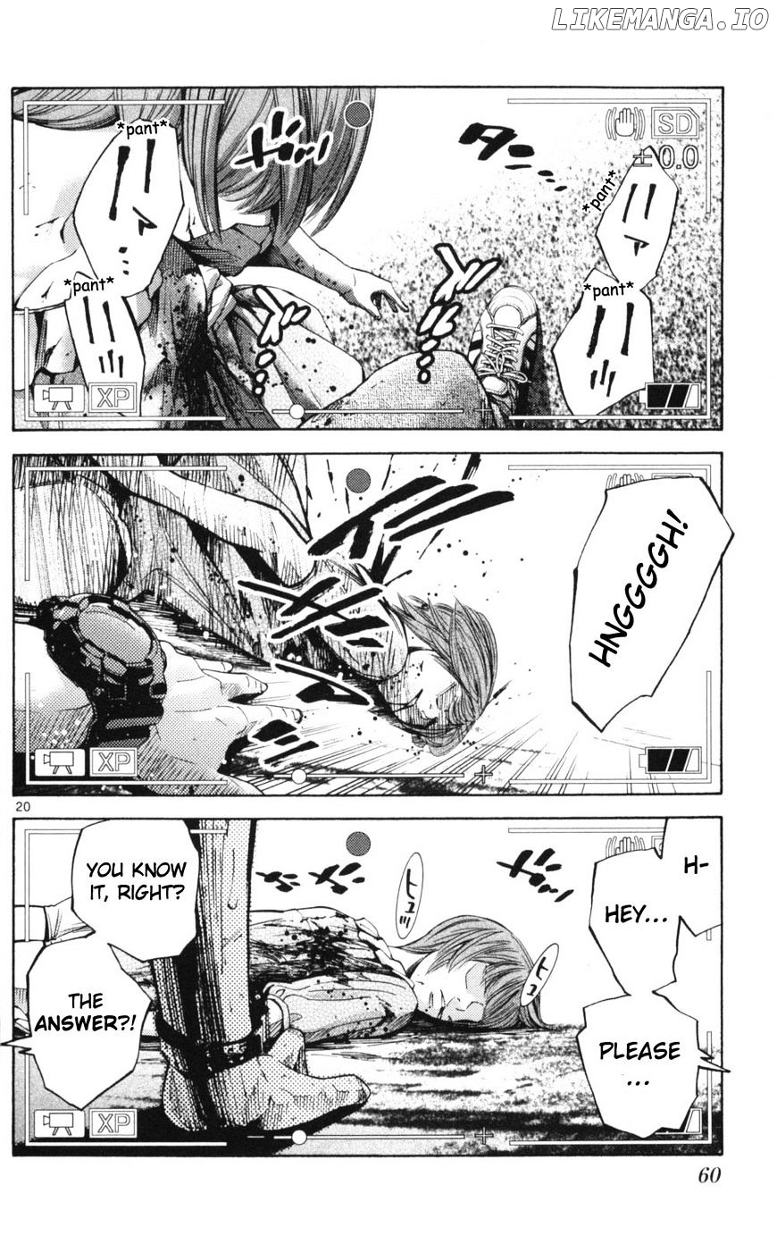 Imawa No Kuni No Alice chapter 51 - page 20