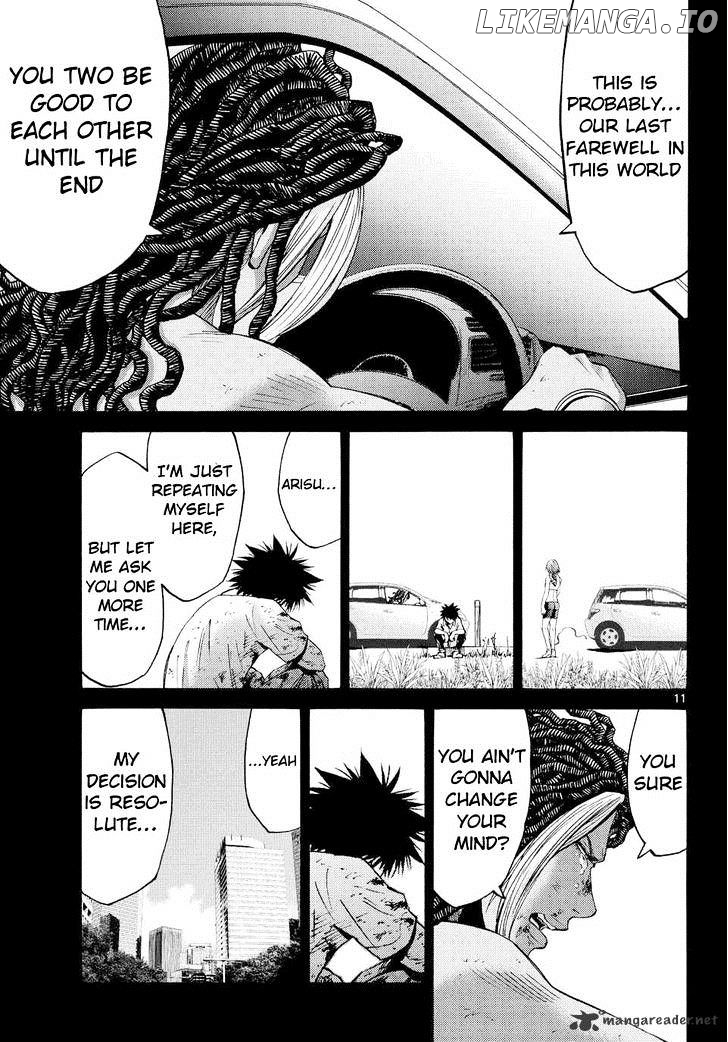 Imawa No Kuni No Alice chapter 42 - page 11