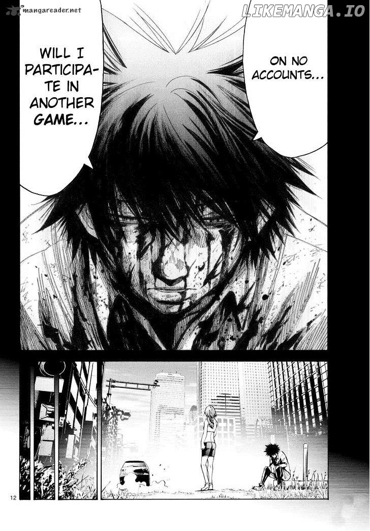 Imawa No Kuni No Alice chapter 42 - page 12