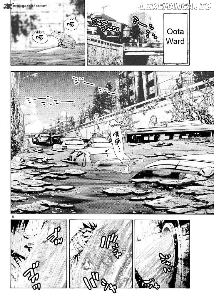 Imawa No Kuni No Alice chapter 42 - page 8
