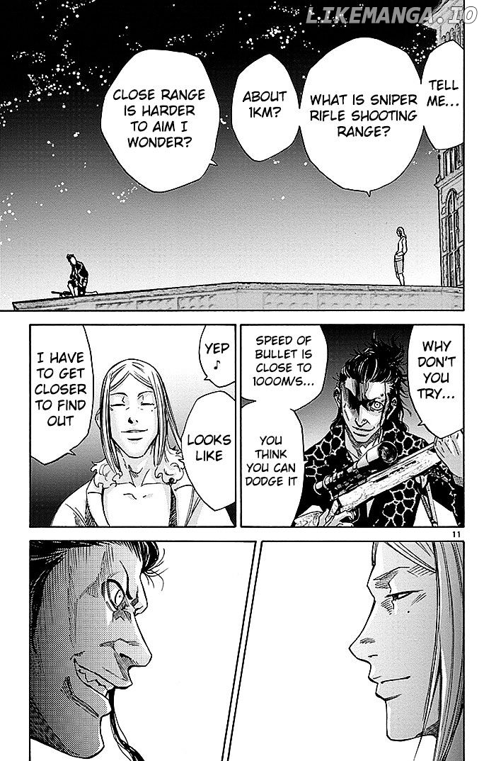 Imawa No Kuni No Alice chapter 24 - page 11