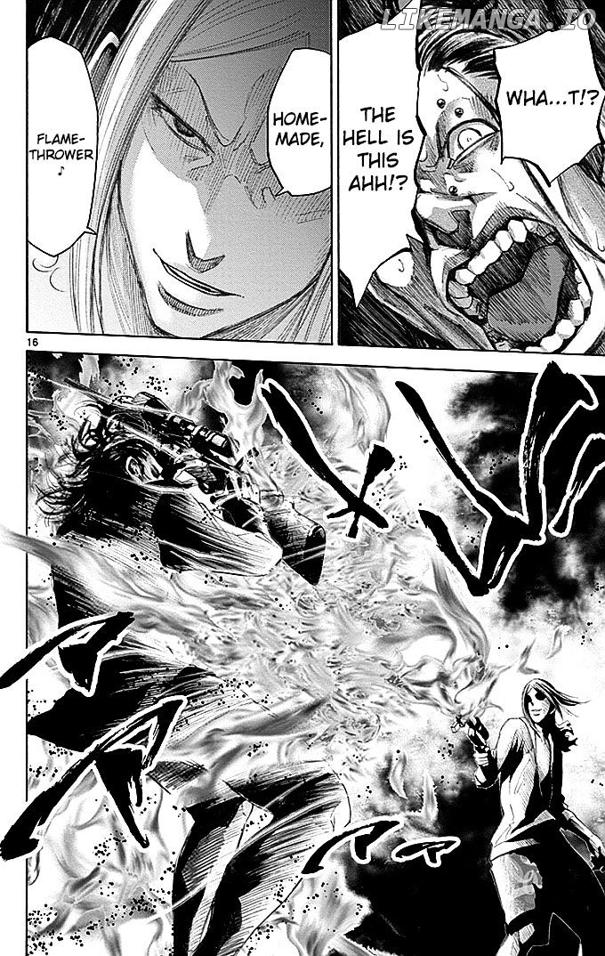 Imawa No Kuni No Alice chapter 24 - page 16