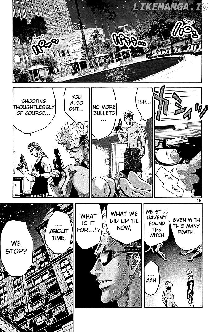 Imawa No Kuni No Alice chapter 24 - page 19
