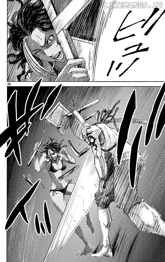 Imawa No Kuni No Alice chapter 24 - page 20