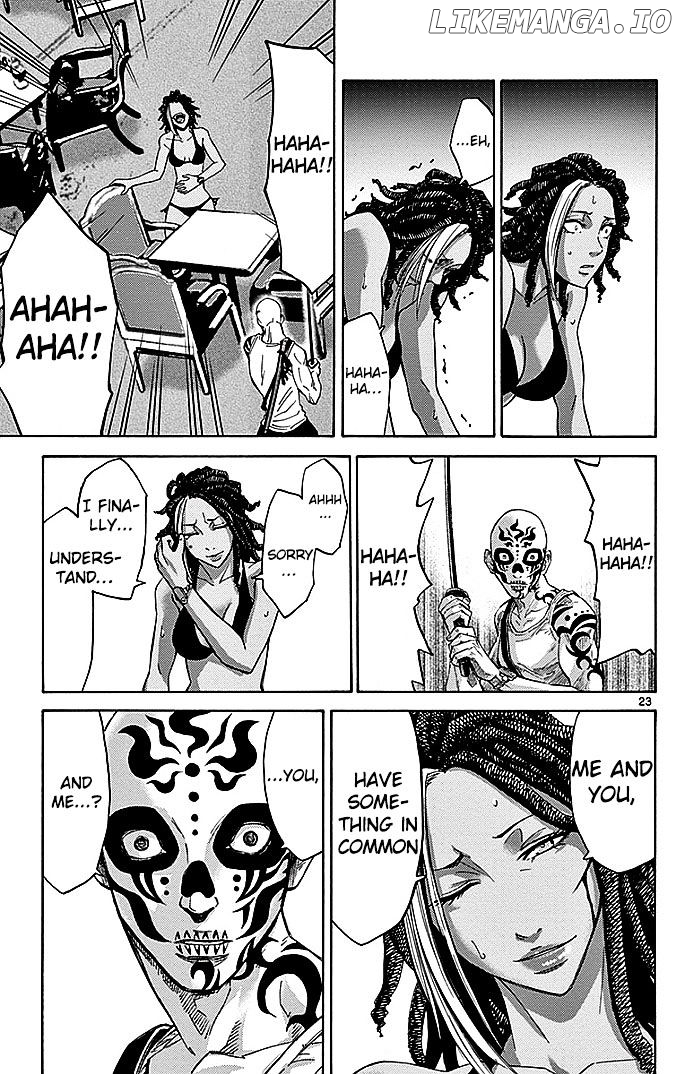Imawa No Kuni No Alice chapter 24 - page 23