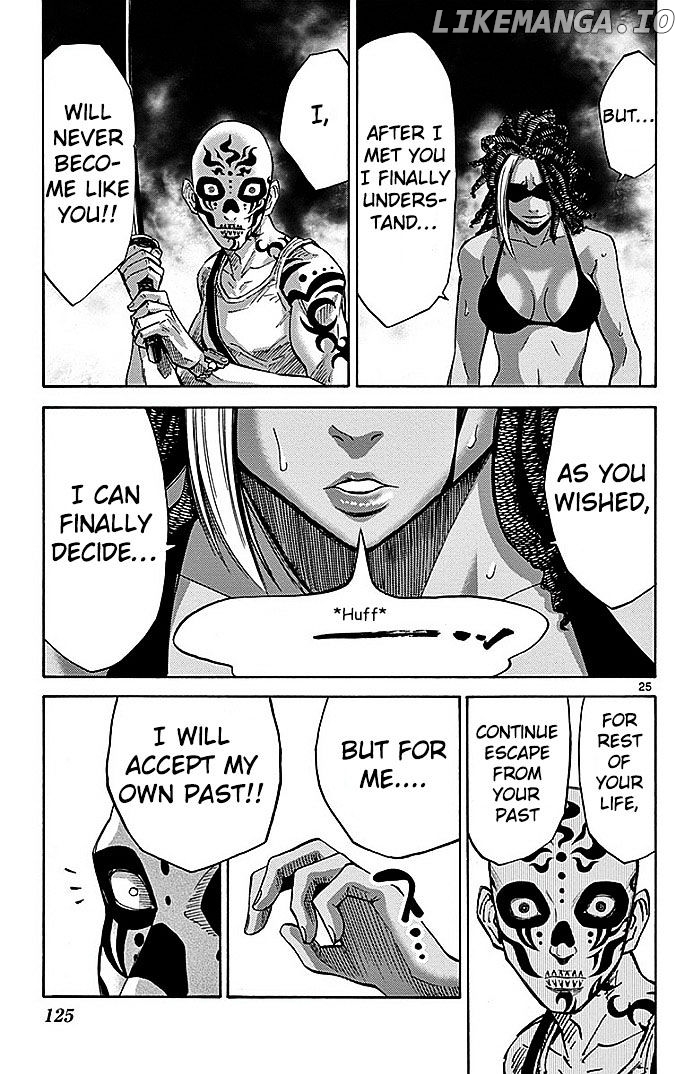 Imawa No Kuni No Alice chapter 24 - page 25