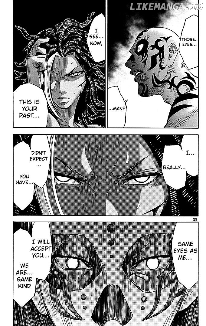 Imawa No Kuni No Alice chapter 24 - page 29
