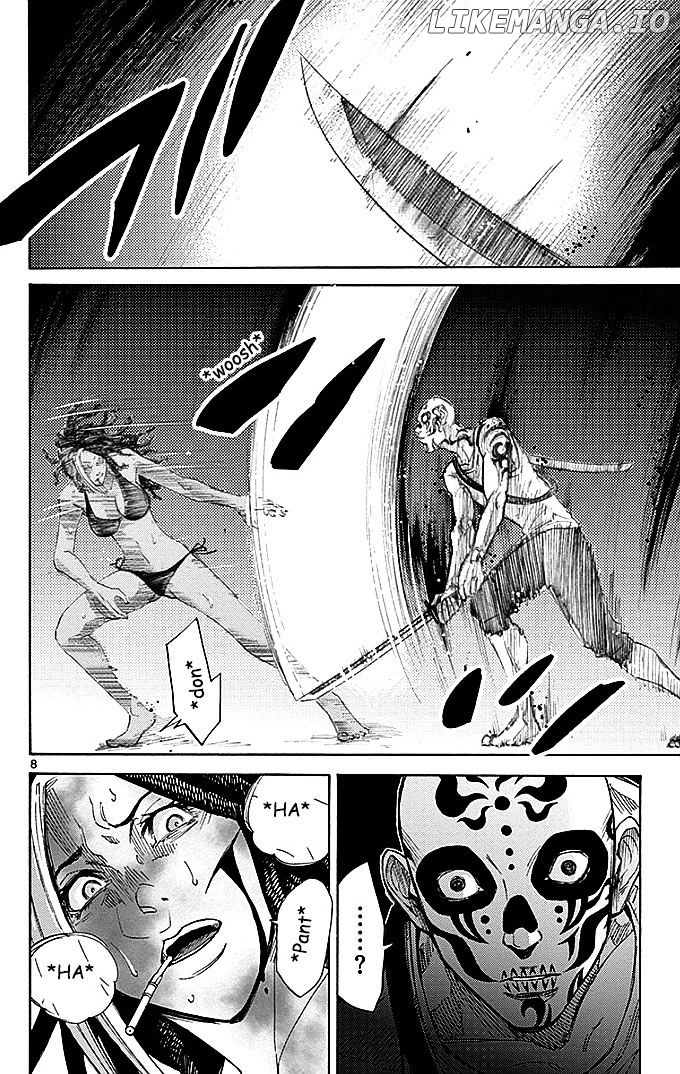 Imawa No Kuni No Alice chapter 24 - page 8